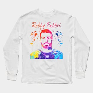 Robby Fabbri Long Sleeve T-Shirt